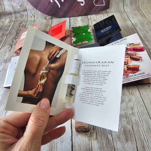 Various Brands Samples - Picture 2 of 4